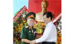 Trung tướng Nguyễn Văn Thạnh: Cuộc đời tôi gắn liền với cuộc đời người lính