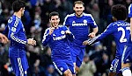 Diego Costa ghi bàn, Chelsea thắng nhàn Hull City
