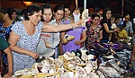 Phiên chợ hàng Việt về Cái Bè: Thu hút hơn 6.000 lượt khách mua sắm
