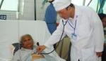 BVĐK Gò Công Đông: Thi đua nâng cao chất lượng phục vụ bệnh nhân