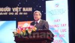 Chính thức phát động đề án hơn 6.400 tỷ đồng nâng tầm người Việt