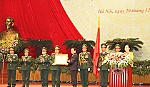 Kỷ niệm trọng thể 70 năm thành lập Quân đội nhân dân Việt Nam