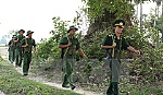 Xây dựng biên giới Việt Nam - Campuchia hợp tác cùng phát triển