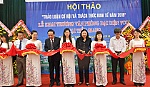 Khai trương Văn phòng đại diện VCCI tại Tiền Giang
