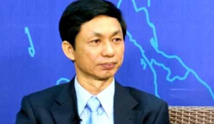 Ông Nguyễn Hoàng Long, Cục trưởng Cục Phòng, chống HIV/AIDS.  Ảnh: TC