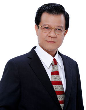 Ông Lê Hồng Quang, Phó Bí thư Tỉnh ủy Tiền Giang.