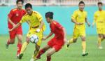 Khởi tranh vòng loại U19 QG - cúp Tôn Hoa Sen 2015