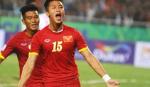 Đội tuyển Việt Nam tăng bốn bậc trên BXH FIFA