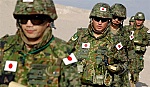 Chính phủ Nhật Bản thông qua ngân sách quân sự kỷ lục