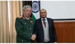 Đối thoại quốc phòng Việt Nam - Ấn Độ lần thứ 9 tại New Delhi