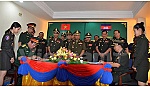 Campuchia khánh thành trụ sở Viện lịch sử quân sự do Việt Nam viện trợ