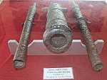 Vũ khí, hiện vật của nghĩa quân Tây Sơn trong trận Rạch Gầm-Xoài Mút