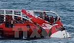 Indonesia tiến hành trục vớt phần thân máy bay QZ8501