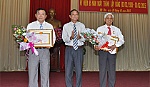 Họp mặt kỷ niệm 85 năm Ngày thành lập Đảng Cộng sản Việt Nam