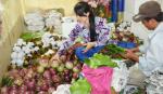 Chợ đầu mối trái cây Vĩnh Kim: Chờ những phiên chợ cuối năm