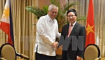 Việt Nam - Philippines họp Ủy ban Công tác chung về Đối tác Chiến lược