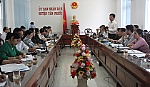 Ban Văn hóa-Xã hội HĐND tỉnh: Giám sát việc thực hiện Luật Thanh niên