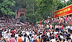 Tiền Giang tham gia giỗ Tổ Hùng Vương - Lễ hội Đền Hùng năm 2015