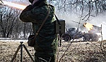 Quân đội Ukraine bắt đầu rút khỏi thị trấn chiến lược Debaltsevo
