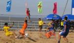 Tuyển bóng đá bãi biển Việt Nam hướng tới giải vô địch thế giới