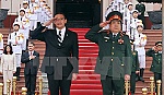 Thúc đẩy quan hệ hợp tác quốc phòng Việt Nam - Malaysia