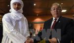 Chính phủ Mali ký thỏa thuận hòa bình với các nhóm phiến quân