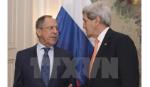Ngoại trưởng Nga, Mỹ bắt đầu thảo luận về cuộc khủng hoảng Ukraine