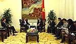 Nhiều tiềm năng hợp tác giữa Việt Nam với Australia và New Zealand