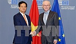Đàm phán EVFTA là động thái tích cực trong quan hệ Việt Nam - EU