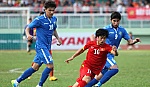 Olympic Việt Nam 0-0 U22 Uzbekistan: Lạc quan ở tương lai
