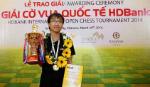 Cờ vua Việt Nam đại thắng ở vòng loại giải thế giới