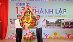 Lễ kỷ niệm 136 năm ngày thành lập Trường THPT Nguyễn Đình Chiểu