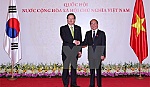 Nâng cao hơn nữa hiệu quả hợp tác giữa Quốc hội Việt Nam-Hàn Quốc