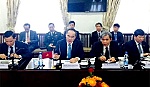 Chủ tịch Ủy ban TW MTTQ Việt Nam Nguyễn Thiện Nhân thăm Ấn Độ