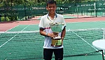 Lý Hoàng Nam vô địch trên đất Malaysia
