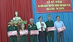 Cái Bè: Tổ chức Lễ kỷ niệm 80 năm Ngày truyền thống DQTV Việt Nam