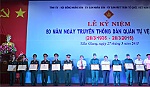 Long trọng tổ chức Lễ kỷ niệm 80 năm Ngày Truyền thống DQTV Việt Nam