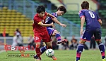 U23 Việt Nam thua nhẹ nhàng U23 Nhật Bản