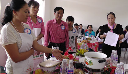 Những năm qua, phong trào “Xây dựng gia đình văn hóa” ở huyện Cai Lậy đã nhận được sự quan tâm của các ngành, các cấp và sự hưởng ứng tích cực của người dân. 