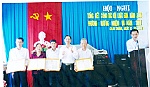 Hội Luật gia huyện Châu Thành: Đẩy mạnh công tác TTPBGDPL