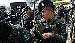 Thái Lan dỡ bỏ tình trạng thiết quân luật trên cả nước