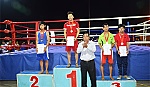 KICK-BOXING: Thế mạnh mới của thể thao thành tích cao Tiền Giang