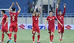 Đội tuyển Việt Nam trở lại vị trí số một khu vực Đông Nam Á