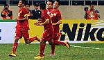 Tuyển Việt Nam rơi vào bảng 'tử thần' tại vòng loại World Cup 2018