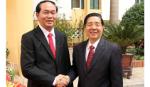 Bộ Công an Việt Nam và Bộ Công an Trung Quốc đẩy mạnh hợp tác