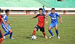 Tiền Giang - XM.Fico Tây Ninh: 0-4
