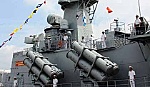 Hải quân Việt Nam sắp có thêm 2 chiến hạm hiện đại
