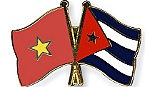 TP. Hồ Chí Minh luôn ủng hộ Cuba trong bảo vệ, xây dựng đất nước