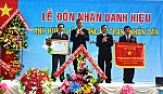 Xã Long Bình Điền: Đón nhận danh hiệu Anh hùng LLVT nhân dân