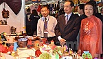 Trên 40 doanh nghiệp Việt Nam tham gia Hội chợ Paris 2015